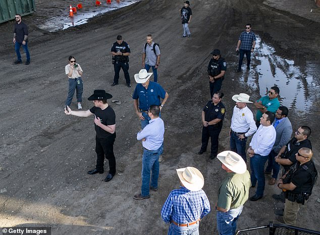 Texas Congressman Tony Gonzales Vanishes from District Amid Scandal After Staffer's Suicide