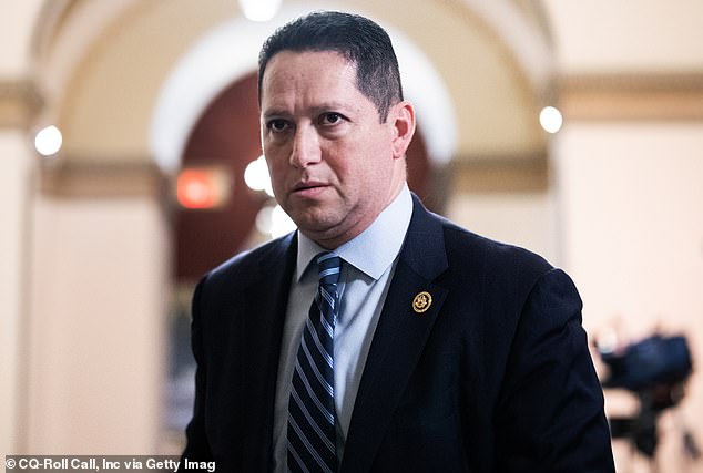 Texas Congressman Tony Gonzales Vanishes from District Amid Scandal After Staffer's Suicide