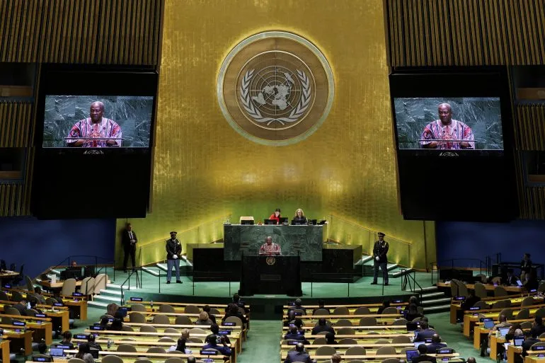 UN Resolution Labels Transatlantic Slave Trade as 'Gravest Crime Against Humanity,' Sparks Global Divide