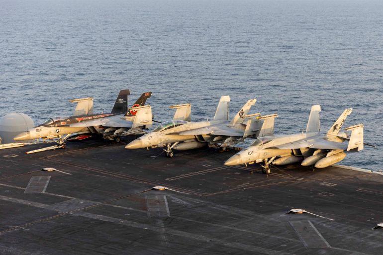 US Military Surge in Gulf Signals Shift to Ground Operations Amid Escalating Iran Tensions