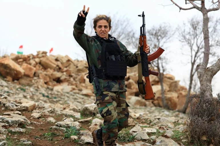 Iraq on the Brink: Regional Conflict Spills into the Heart of the Country as Militias and Foreign Powers Collide