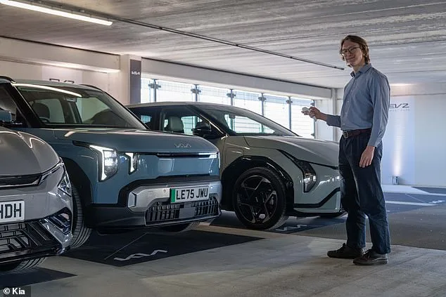 Kia's EV2 Set to Revolutionize Parking with Remote Smart Parking Assist—Is It a Game-Changer?