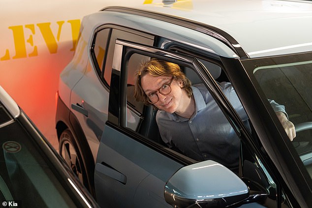 Kia's EV2 Set to Revolutionize Parking with Remote Smart Parking Assist—Is It a Game-Changer?