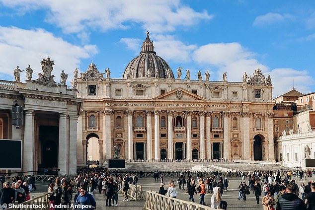 Vatican Bank President Accused of Illuminati Links Amid Shadowy Conspiracy Claims