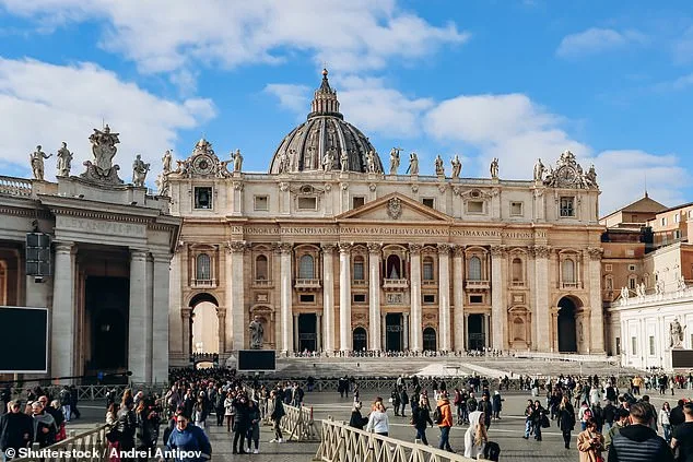 Vatican Bank President Accused of Illuminati Links Amid Shadowy Conspiracy Claims