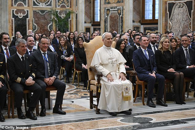 Vatican Bank President Accused of Illuminati Links Amid Shadowy Conspiracy Claims