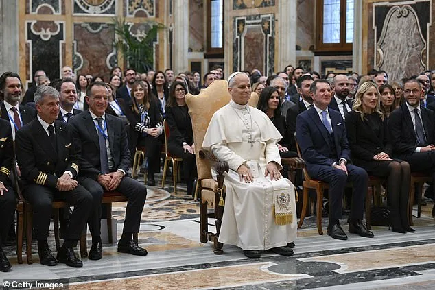 Vatican Bank President Accused of Illuminati Links Amid Shadowy Conspiracy Claims