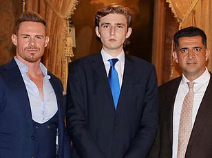 Barron Trump Hailed as Life-Saving Hero in London Attack Courtroom Drama