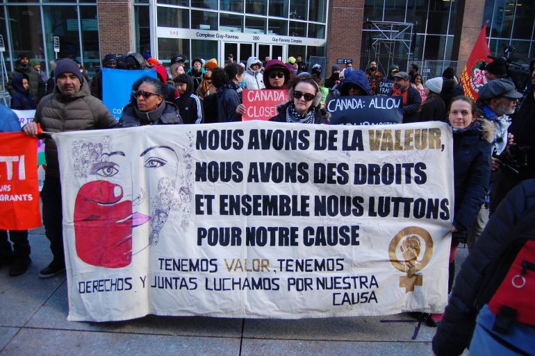 Canadian Human Rights Groups Condemn Bill C-12 as Major Threat to Refugee and Migrant Rights