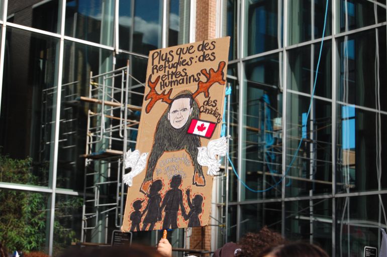 Canadian Human Rights Groups Condemn Bill C-12 as Major Threat to Refugee and Migrant Rights