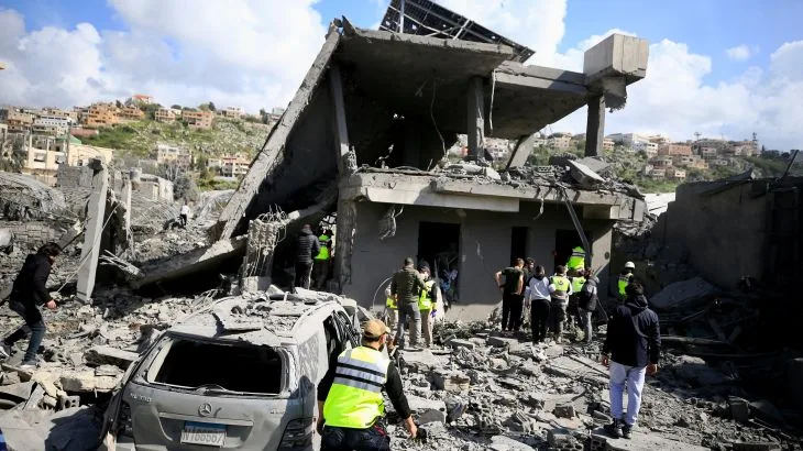 Houthi Missile Strike on Israel Sparks Escalation Amid Widespread Damage in Iran