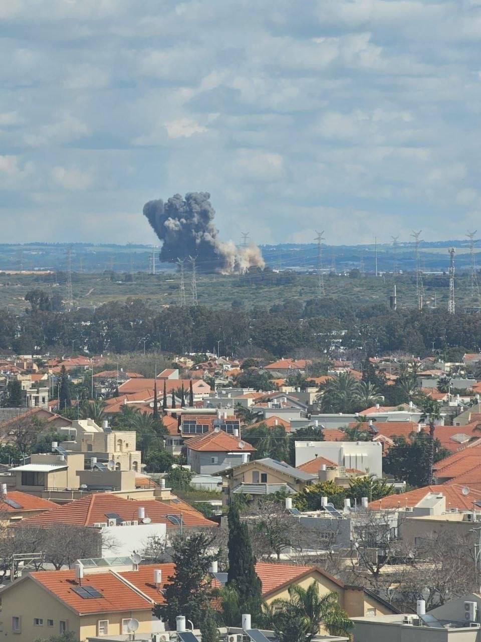 Iran Claims No Radioactive Risk After US-Israel Strike on Khondab Nuclear Facility