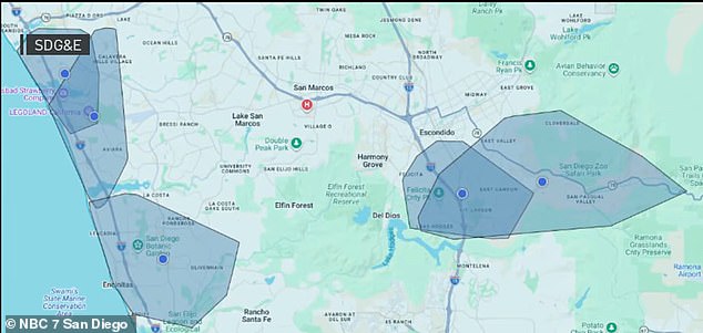 Southern California Blackout Leaves 100,000 in Darkness as Cause Remains Unknown