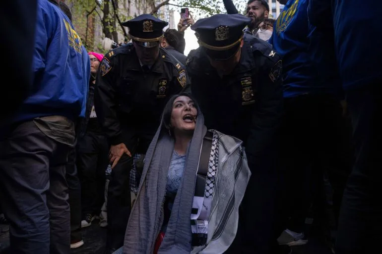 US Law Enforcement Foils Plot Against Palestinian Activist Nerdeen Kiswani in NYC, Detains Suspect for Molotov Cocktail Attack