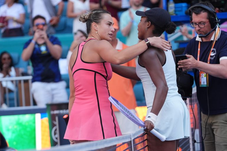 Aryna Sabalenka Completes 'Sunshine Double' with Second Consecutive Miami Open Title