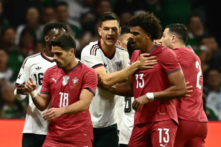 Belgium's 5-2 Thrashing of U.S. Raises Questions About 2026 World Cup Hosts' Readiness