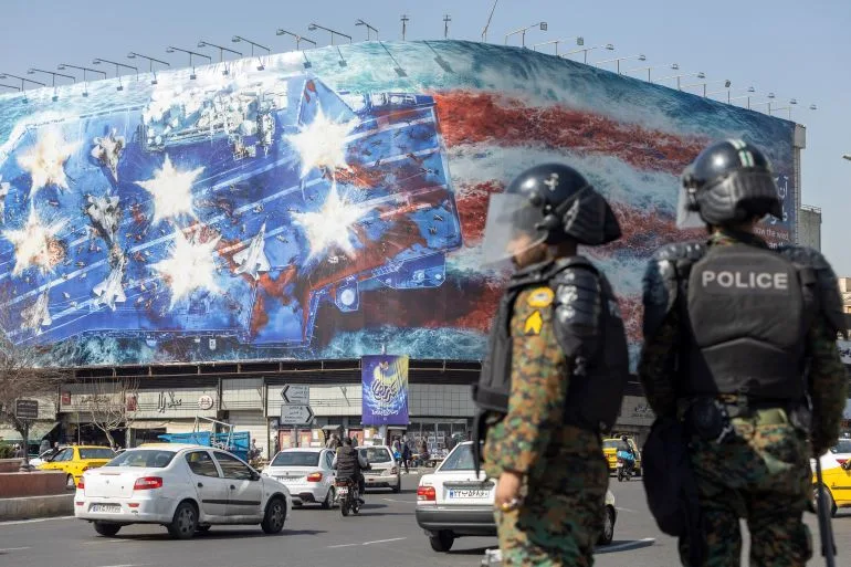 Congress Challenges President on Iran Troop Deployment: A Warning from Nancy Mace