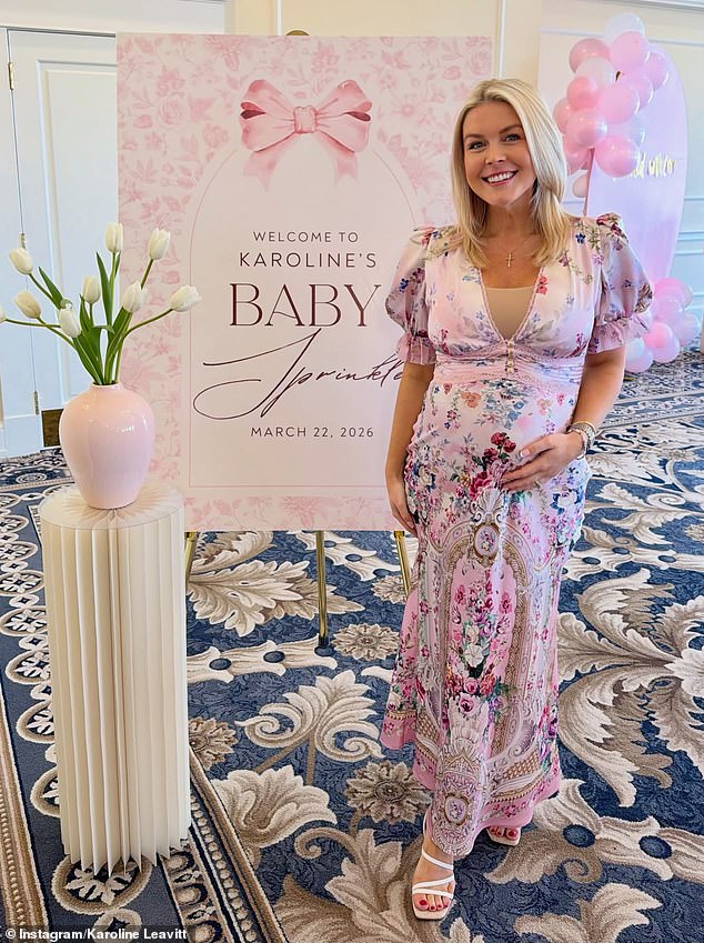 Karoline Leavitt's Maternity Leave Sparks Speculation Over White House Press Secretary Transition