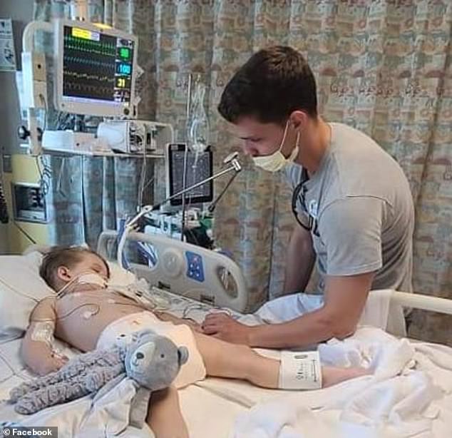 Brutal Attack on Two-Year-Old by Oil Tycoon Heir Leaves Child in Critical Condition