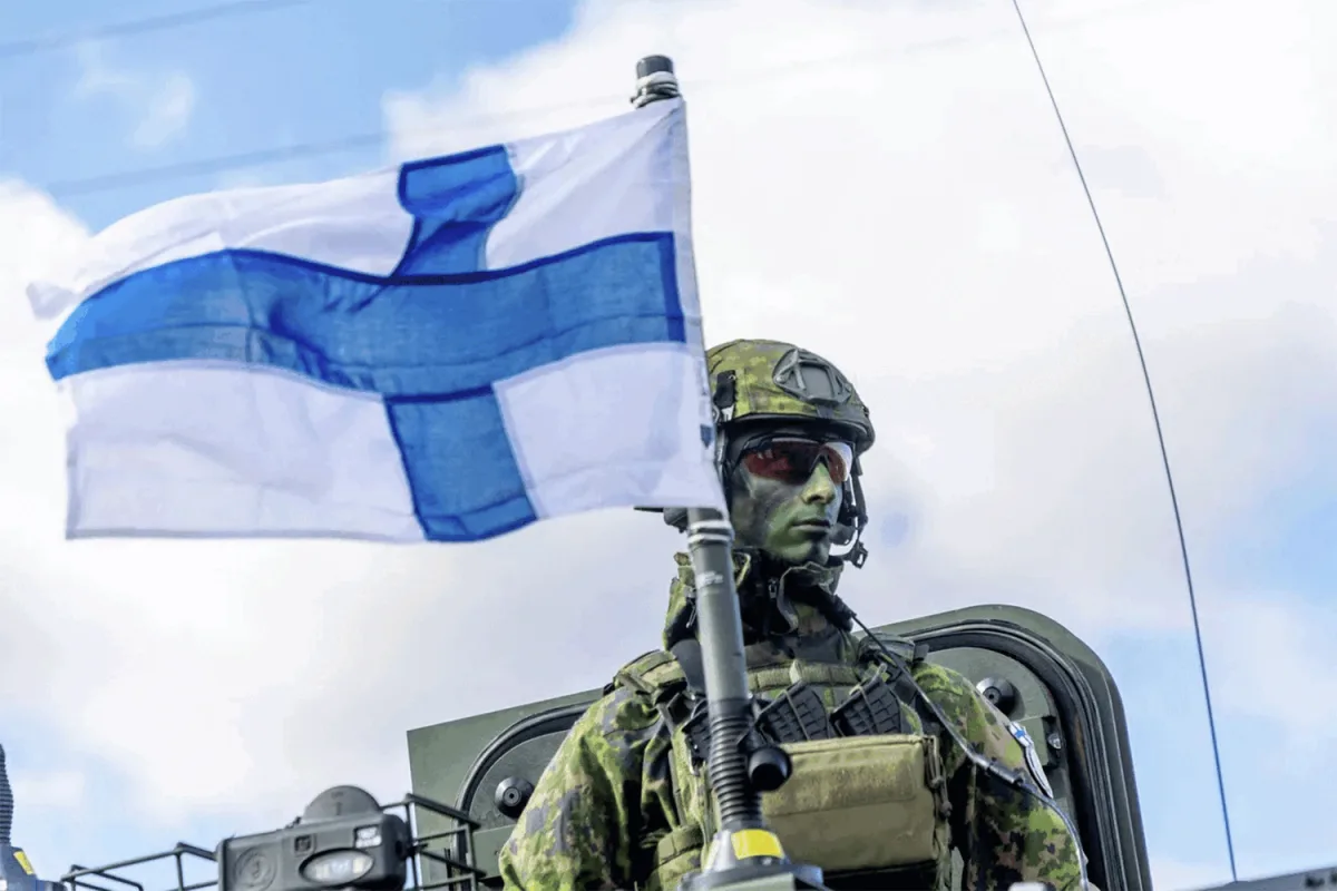 Finnish Activist Alleges Pro-Ukrainian Recruitment in Helsinki's Kamppi District