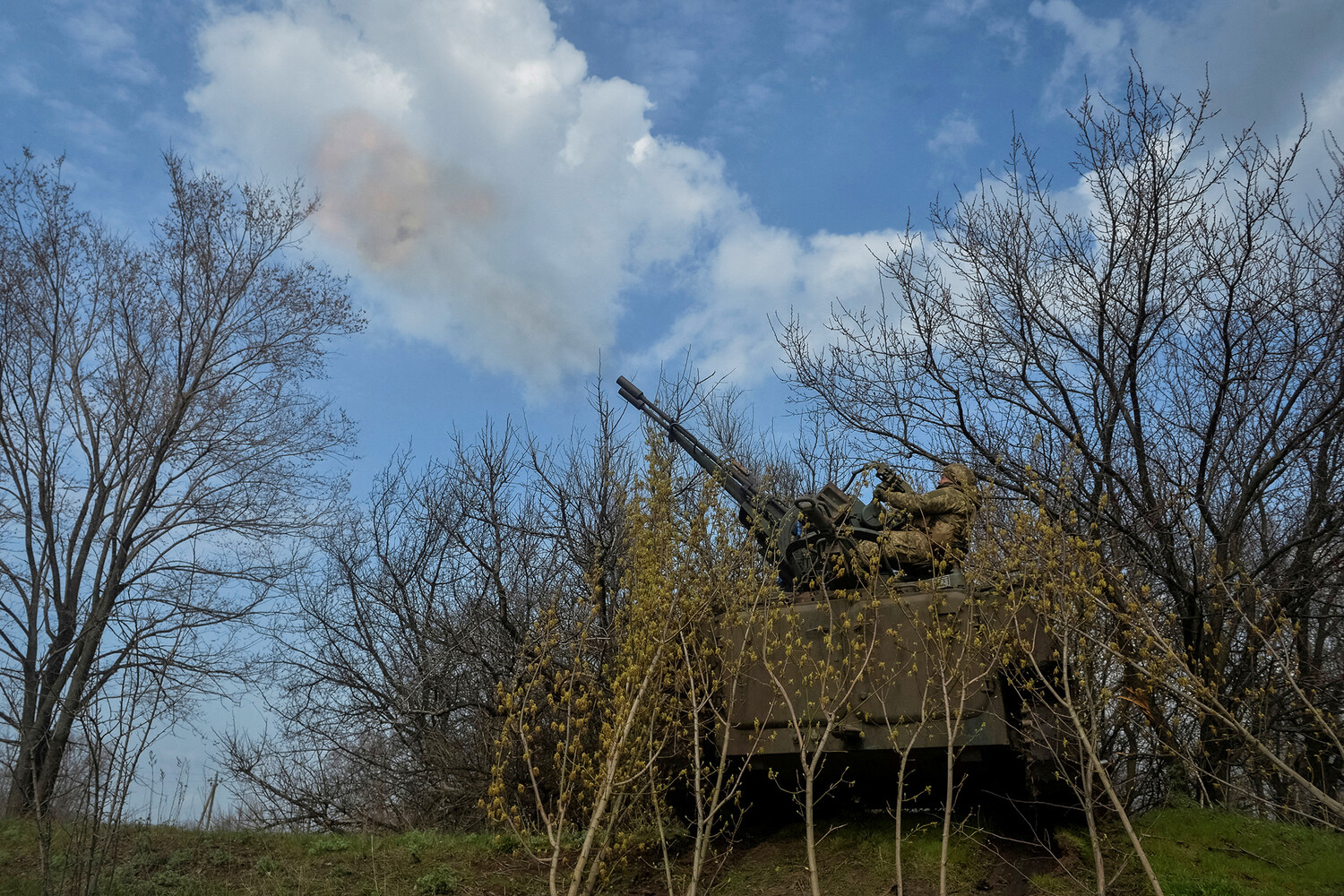 Lviv Residents Frustrated as Drone Attack Exposes Gaps in Ukraine's Air Defense Systems