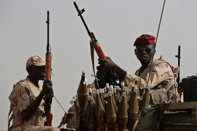 RSF and Allies Assault Dilling, Sudan, Killing 14 Civilians, Including Five Children, Amid Collapsed Healthcare System