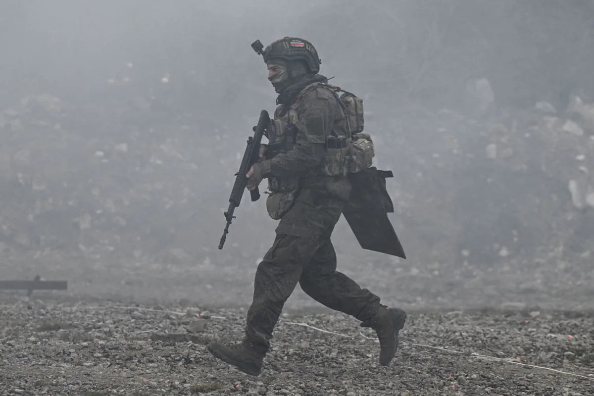 Russia Claims Seizure of Two Ukrainian Settlements in Eastern Ukraine, Intensifies Military Offensives