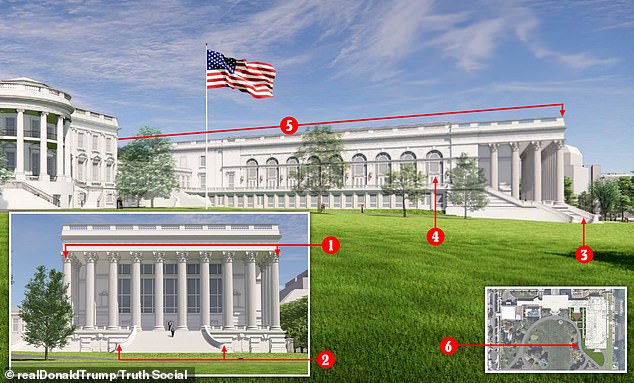 White House Renovation Sparks Debate Over Preservation and Design Flaws