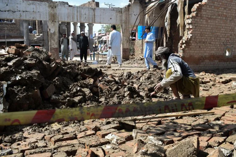 Catastrophic Flooding in Afghanistan and Pakistan Claims 45 Lives, Sparks Urgent Calls for Better Preparedness