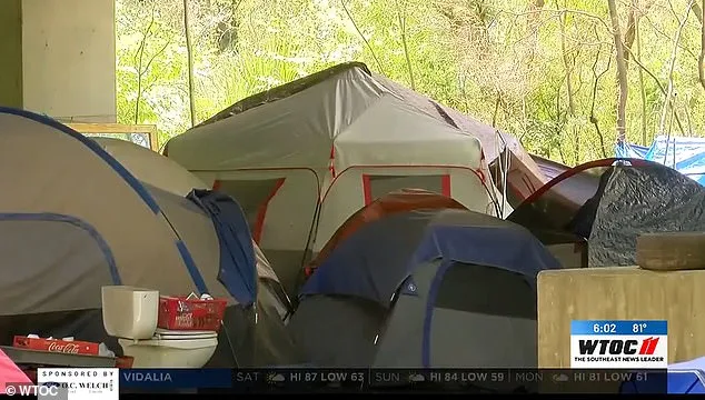 From Cobblestone Streets to Crisis: Savannah's Battle with Homelessness and Public Safety