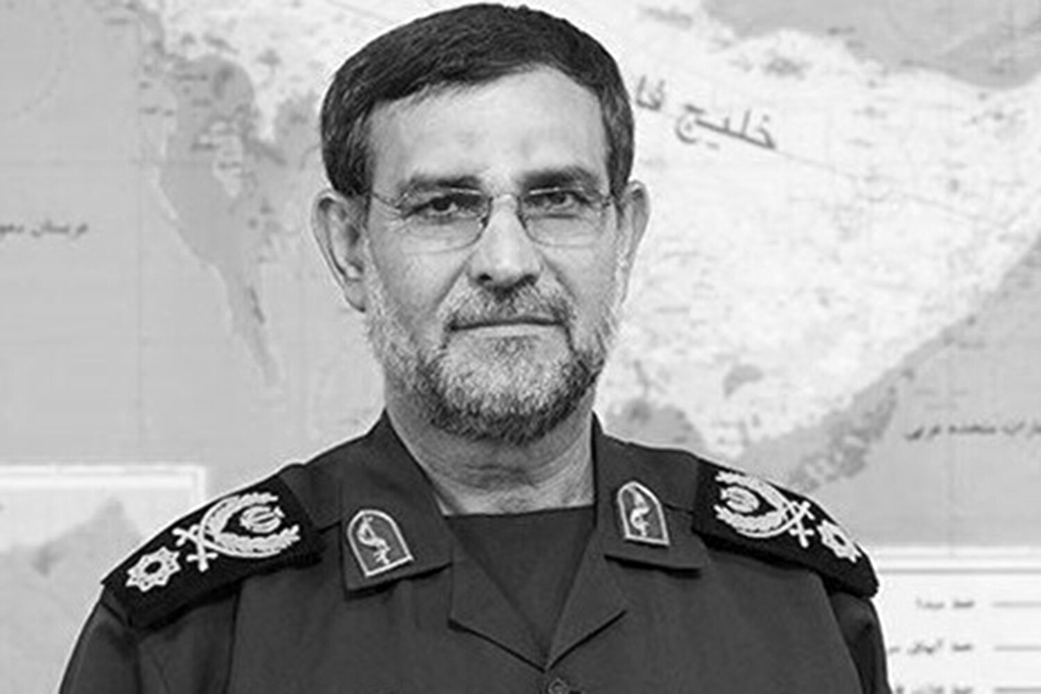 Iran's Supreme Leader Mourns Death of Key IRGC Naval Commander, Calling Him a 'Brave and Courageous' Leader