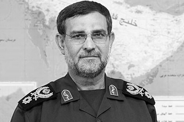 Iran's Supreme Leader Mourns Death of Key IRGC Naval Commander, Calling Him a 'Brave and Courageous' Leader