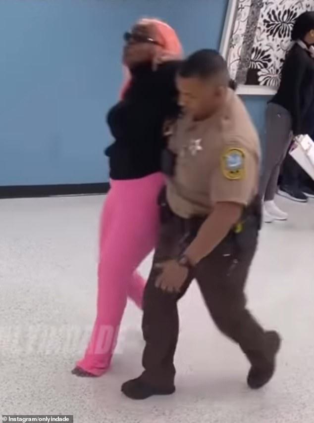 Three Women Arrested at Miami International Airport Over Baggage Dispute, Causing One-Hour Flight Delay