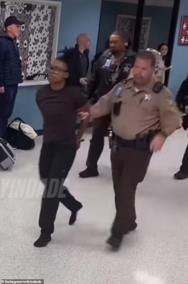 Three Women Arrested at Miami International Airport Over Baggage Dispute, Causing One-Hour Flight Delay