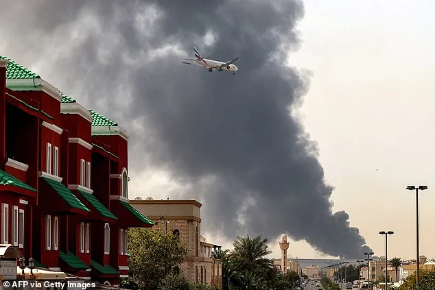 UAE Successfully Intercepts Iranian Missiles in Largest Air Defense Operation in Three Weeks as Public Turns to Social Media for Updates
