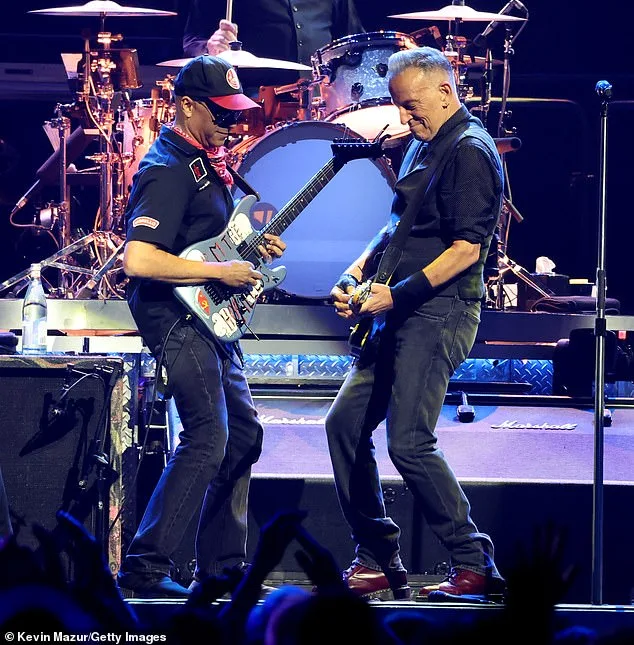 Bruce Springsteen Condemns Trump's Administration in Minneapolis Concert, Calls It 'Corrupt and Reckless