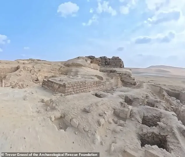 Discovery of 100+ Shafts at Giza Sparks Renewed Speculation About Lost Sphinx
