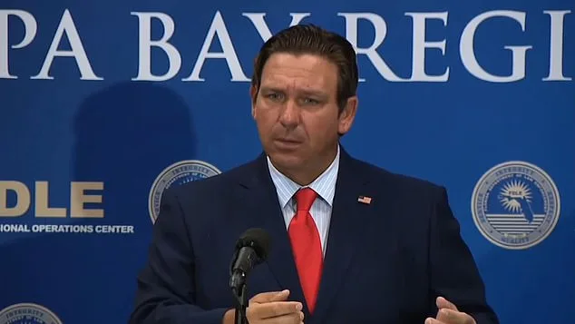 Florida Governor DeSantis Demands Judge's Removal Over Release of Sex Offender Accused in Stepdaughter's Murder, Signs Missy's Law in Response