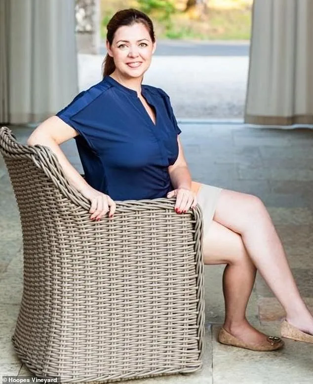 Lindsay Hoopes' Winery at Center of $4 Million Legal Dispute Over Regulatory Violations