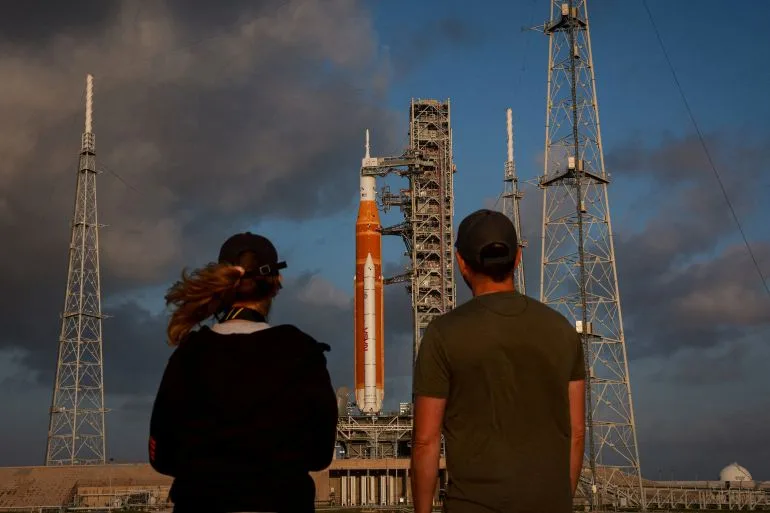 NASA's Artemis II Moon Mission Set for Historic Launch as Astronauts Prepare for First Crewed Lunar Voyage in Over 50 Years