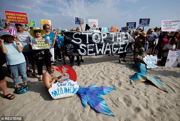 San Diego Beaches Closed Due to Sewage Overflow from Tijuana River, Sparking Public Health Crisis