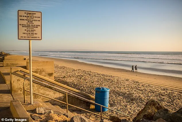 San Diego Beaches Closed Due to Sewage Overflow from Tijuana River, Sparking Public Health Crisis