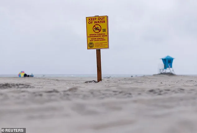 San Diego Beaches Closed Due to Sewage Overflow from Tijuana River, Sparking Public Health Crisis
