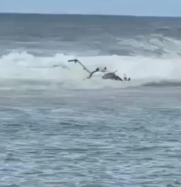 Tragic Helicopter Crash Claims Lives of Massachusetts Couple in Hawaii: Patrick Haskell and Margaret Rimmler Identified as Victims