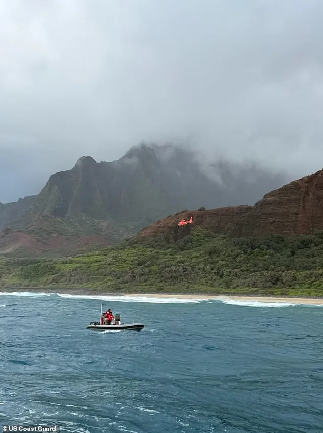 Tragic Helicopter Crash Claims Lives of Massachusetts Couple in Hawaii: Patrick Haskell and Margaret Rimmler Identified as Victims