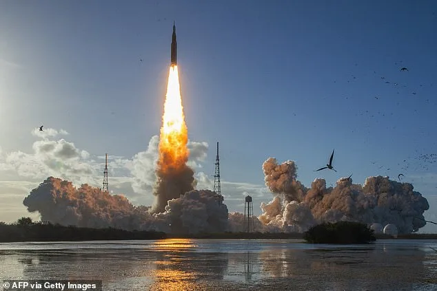 Emotional Reactions and Historic Moment as NASA's Artemis II Launches Successfully