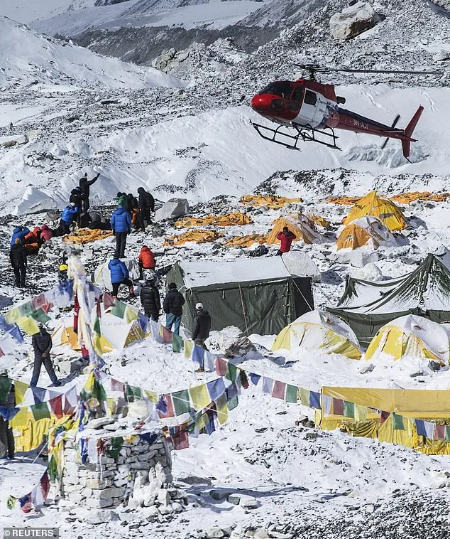 Everest Guides Accused of £15m Insurance Fraud via Poisoning
