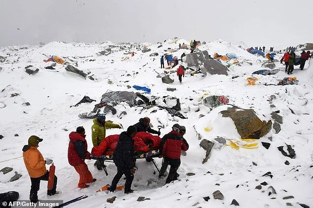 Everest Guides Accused of £15m Insurance Fraud via Poisoning