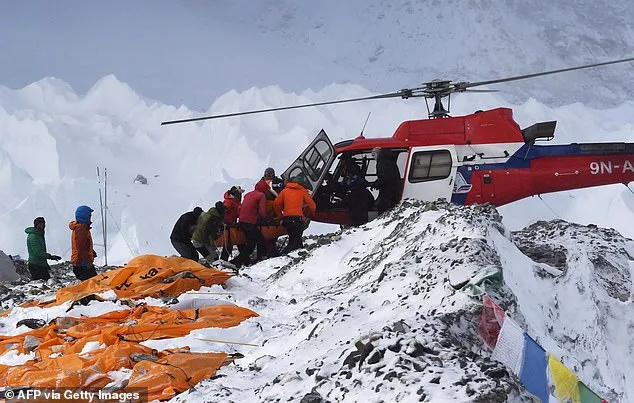 Everest Guides Accused of £15m Insurance Fraud via Poisoning