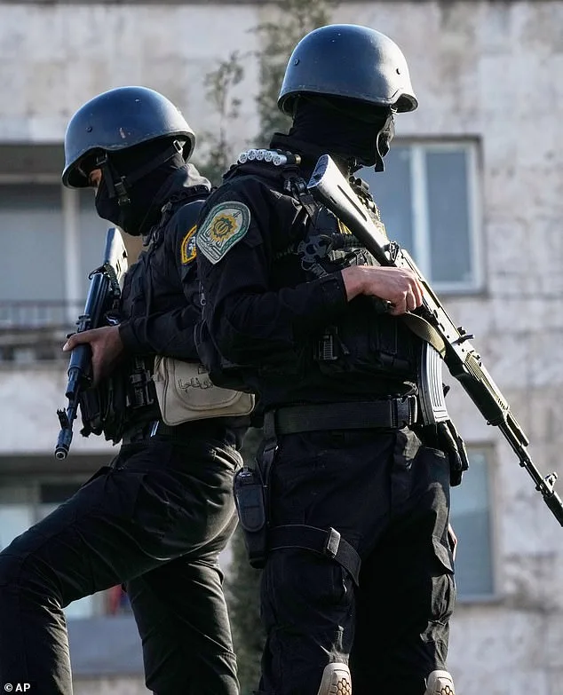 Iran's Regime Escalates Crackdown with Brutal Executions as Tensions Mount Domestically and Internationally